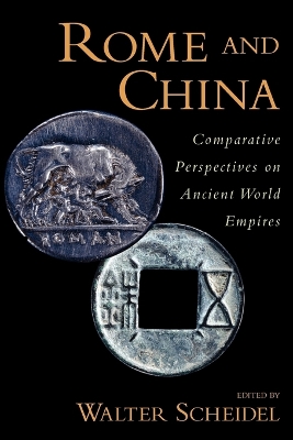 Book cover for Rome and China