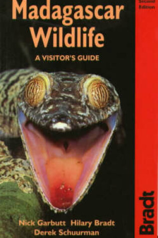 Cover of Madagascar Wildlife