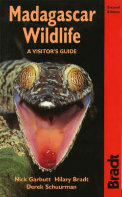 Cover of Madagascar Wildlife