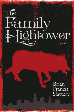 Cover of The Family Hightower