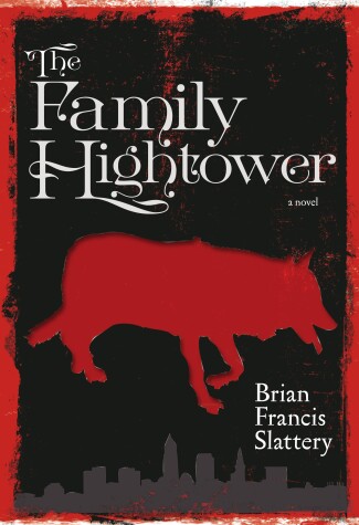 Book cover for The Family Hightower