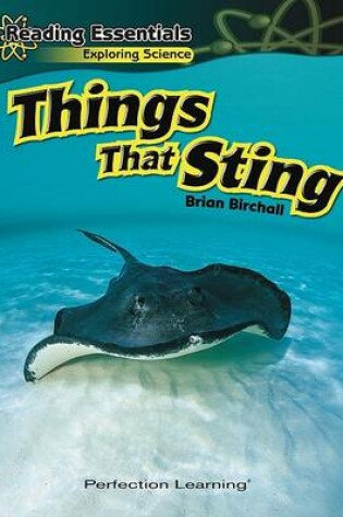 Cover of Things That Sting