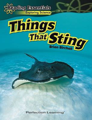 Cover of Things That Sting