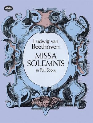 Book cover for Missa Solemnis