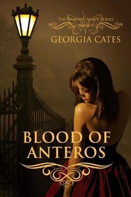 Book cover for Blood of Anteros
