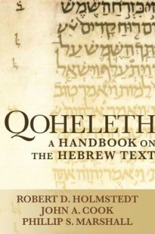 Cover of Qoheleth