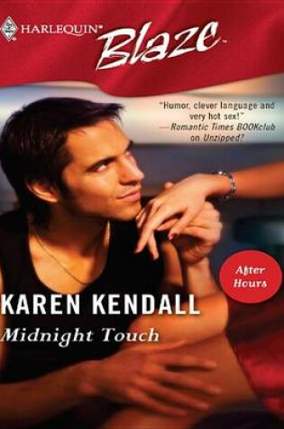 Cover of Midnight Touch