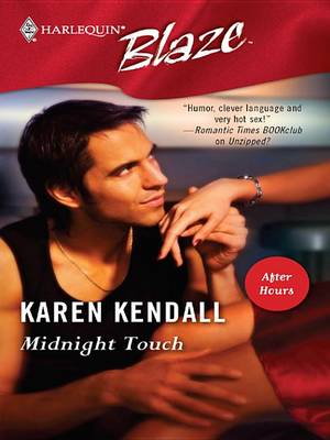 Cover of Midnight Touch