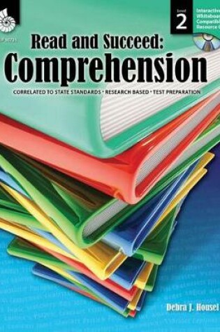 Cover of Read and Succeed: Comprehension Level 2