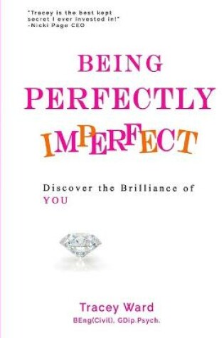 Cover of Being Perfectly Imperfect