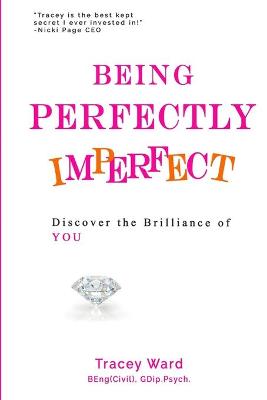 Book cover for Being Perfectly Imperfect