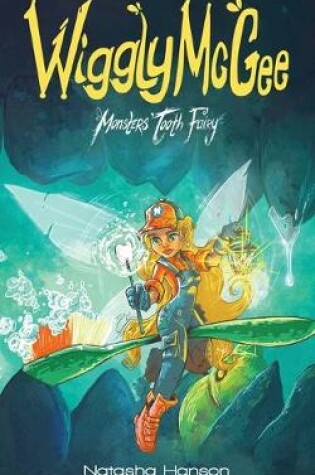 Cover of Wiggly McGee Monsters' Tooth Fairy