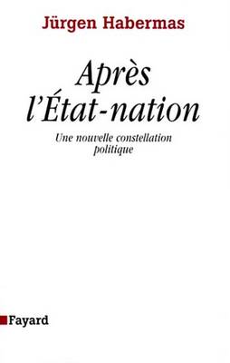 Book cover for Apres L'Etat-Nation