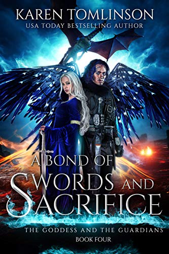 Cover of A Bond of Swords and Sacrifice