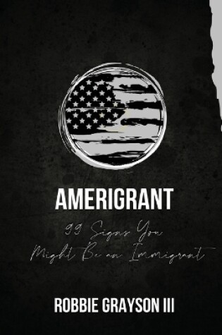 Cover of Amerigrant