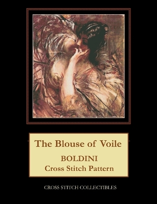 Book cover for The Blouse of Voile