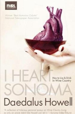 Cover of I Heart Sonoma