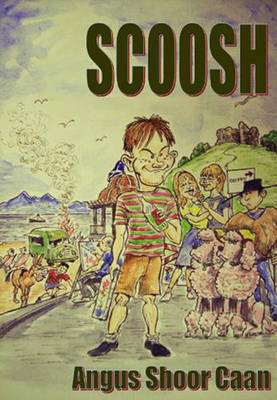 Book cover for Scoosh