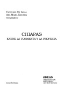 Book cover for Chiapas