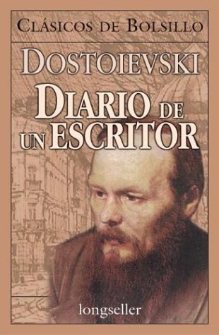 Book cover for Diario de Un Escritor