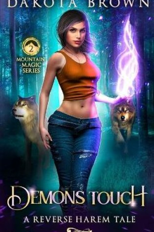 Cover of Demon's Touch