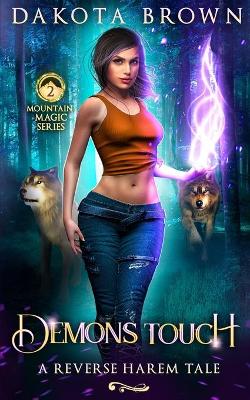 Book cover for Demon's Touch