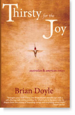 Book cover for Thirsty For the Joy