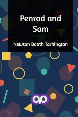 Book cover for Penrod and Sam