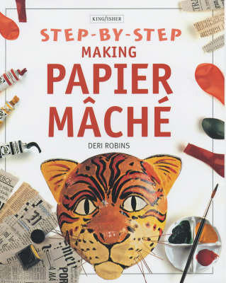 Cover of Making Papier Mache