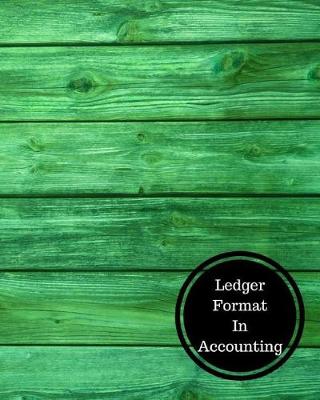 Book cover for Ledger Format in Accounting