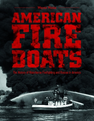 Book cover for American Fireboats