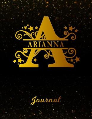 Book cover for Arianna Journal