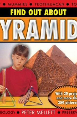 Cover of Find Out About Pyramids