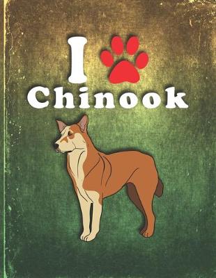 Book cover for Chinook