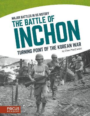 Book cover for The Battle of Inchon