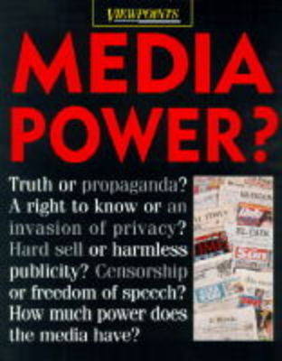 Book cover for Media Power?