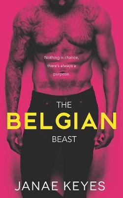 Book cover for The Belgian Beast