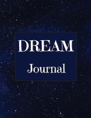 Book cover for Dream Journal