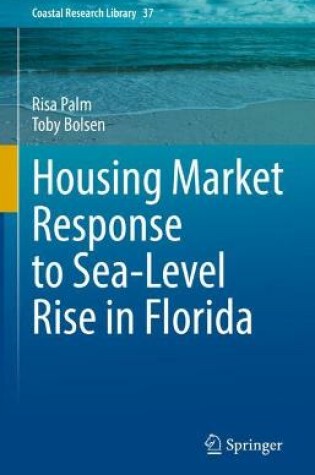 Cover of Housing Market Response to Sea-Level Rise in Florida