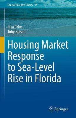 Book cover for Housing Market Response to Sea-Level Rise in Florida