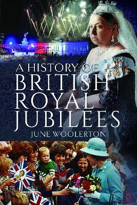 Book cover for A History of British Royal Jubilees