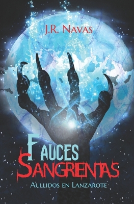 Book cover for Fauces Sangrientas