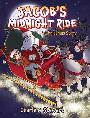 Book cover for Jacob's Midnight Ride