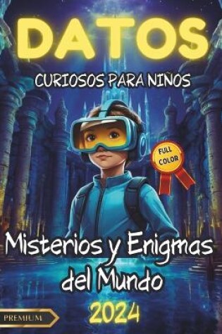 Cover of Datos Curiosos Para Ni�os