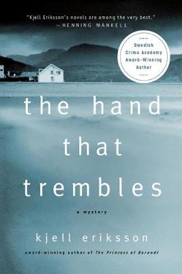 Book cover for The Hand That Trembles