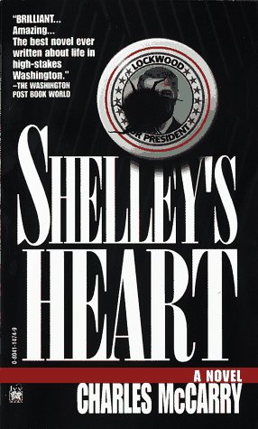 Book cover for Shelley's Heart