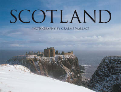 Book cover for Scotland