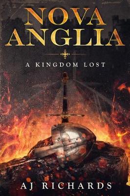 Book cover for Nova Anglia
