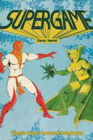 Cover of Supergame (Classic Reprint)