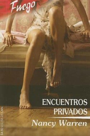 Cover of Encuentros Privados